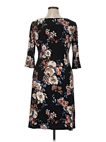 Connected Apparel Casual Dress (view 2)