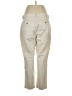 Gap Outlet Solid Ivory Casual Pants Size 16 - photo 2