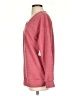 Caslon Tweed Pink Pullover Sweater Size XS - photo 5