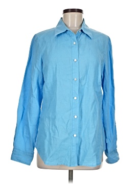 J. Mc Laughlin Long Sleeve Button Down Shirt