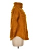 Talbots Orange Turtleneck Sweater Size S - photo 4