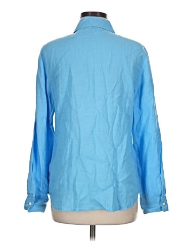 J. McLaughlin Long Sleeve Button-Down Shirt (view 2)