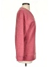 Caslon Tweed Pink Pullover Sweater Size XS - photo 4