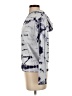 Monrow Silver Zip Up Hoodie Size S - photo 5