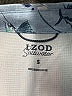 IZOD Tropical Blue Short Sleeve Blouse Size S - photo 7