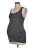 Isabel Maternity Black Tank Top Size L - photo 1