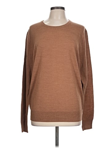 J.Crew Factory Store Pullover Sweater (view 1)