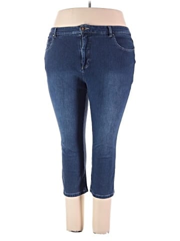 Belle By Kim Gravel Jeggings (view 1)