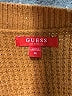 Guess Orange Pullover Sweater Size M - photo 7