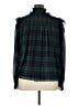 Tommy Hilfiger 100% Polyester Green Long Sleeve Blouse Size XL - photo 2