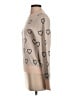 Roller Rabbit 100% Cotton Hearts Tan Long Sleeve Top Size S - photo 5