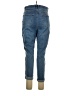 Knox Rose Solid Blue Jeans Size 16 - photo 2