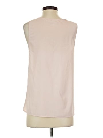 Sunny Girl Sleeveless Blouse (view 2)