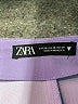 Zara Purple Skort Size XS - photo 3