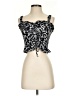 Zara Black Sleeveless Blouse Size XS - photo 1