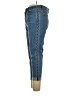 Knox Rose Solid Blue Jeans Size 16 - photo 5