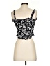 Zara Black Sleeveless Blouse Size XS - photo 2