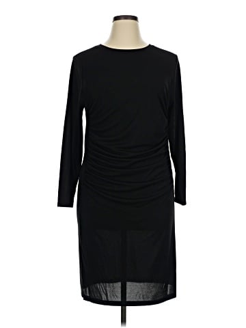 Donna Karan New York Casual Dress (view 1)