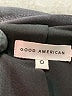 Good American Black Blazer Size XS (0) - photo 6