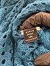 Shein Curve Blue Pullover Sweater Size 14 Plus (1) - photo 7