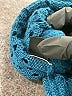 Shein Curve Blue Pullover Sweater Size 14 Plus (1) - photo 8