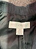 Petite Sophisticate Black Blazer Size 10 Petite - photo 7