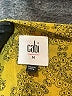 CAbi 100% Polyester Yellow Sleeveless Blouse Size M - photo 7
