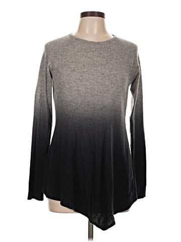 Neiman Marcus Cashmere Pullover Sweater (view 1)