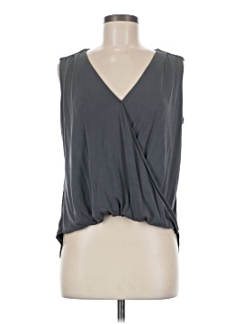 Veronica M. Sleeveless Blouse