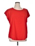 YOINS Red Sleeveless T-Shirt Size 16 - photo 1
