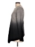 Neiman Marcus 100% Cashmere Gray Cashmere Pullover Sweater Size L - photo 5