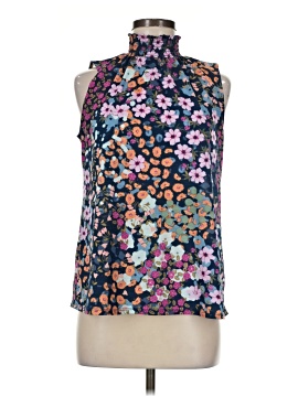 Cable & Gauge Sleeveless Blouse