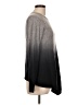 Neiman Marcus 100% Cashmere Gray Cashmere Pullover Sweater Size L - photo 4