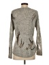 Generation Love Metallic Silver Pullover Sweater Size XS - photo 2