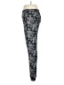 Time and Tru Paisley Gray Leggings Size L - photo 5
