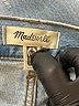 Madewell 100% Cotton Blue Jeans Size 30 waist - photo 4