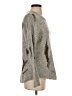 Generation Love Metallic Silver Pullover Sweater Size XS - photo 4