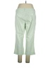 Lilly Pulitzer Solid Green Casual Pants Size 14 - photo 2