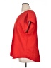 YOINS Red Sleeveless T-Shirt Size 16 - photo 5