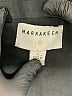 Marrakech Black Turtleneck Sweater Size L - photo 7