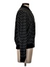 MICHAEL Michael Kors 100% Polyester Polka Dots Black Track Jacket Size XS - photo 4