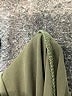 Lush Green Short Sleeve Blouse Size L - photo 8