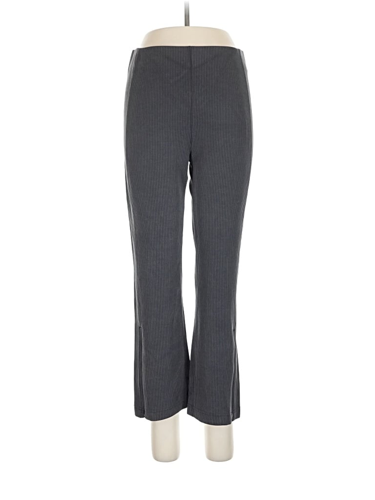 Pre-owned Lululemon Athletica Dress Pants In Gray