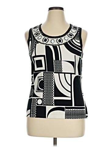 The Collective Works of Berek Sleeveless Top (view 1)