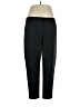 Liverpool Los Angeles Solid Black Active Pants Size 14 (petite) - photo 1
