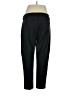 Liverpool Los Angeles Solid Black Active Pants Size 14 (petite) - photo 2