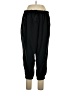 Zella Solid Black Track Pants Size 2X - photo 1