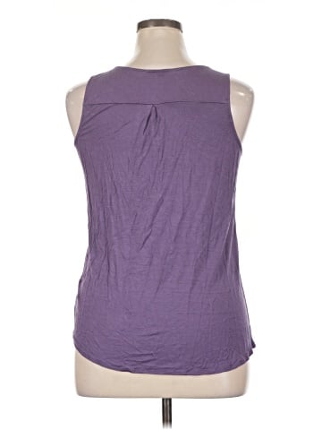 Fortune + Ivy Sleeveless T-Shirt (view 2)
