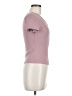 Shein Pink Short Sleeve Top Size M - photo 4
