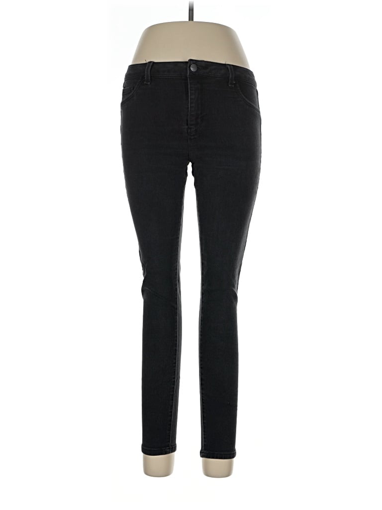 Pre-owned D.jeans Jeans In Black